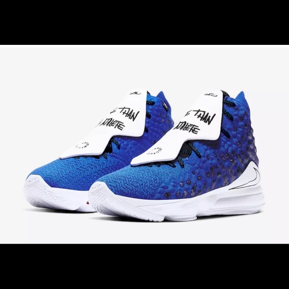 Nike Lebron XVII MTAA More Than An Athlete CT3464 - Picture 10 of 13